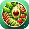 HealthyBowl Icon